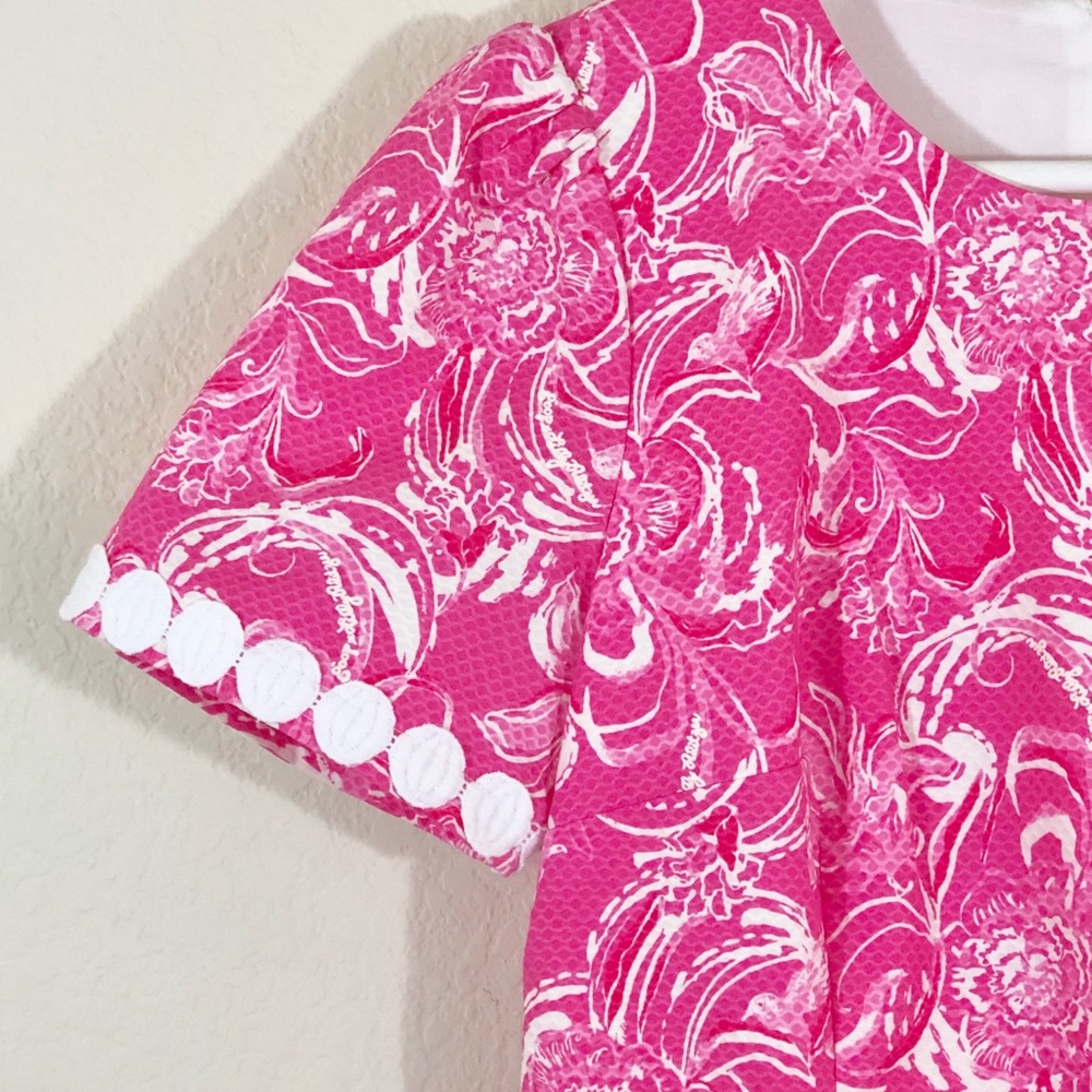 \Goop x Lilly Pulitzer\Gywneth Stretch Shift Dress - Picture 4 of 8